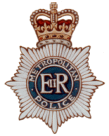 Metropolitan Police Badge